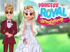 Laro Royal Kasal ng Prinsesa online
