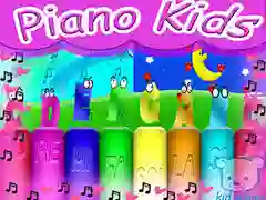 Laro Piano mga Bata online