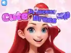 Laro Bihisan ang Cute Princess online Laro Bihisan ang Cute Princess online