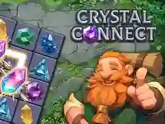 Laro Kristal na Kumonekta online Laro Kristal na Kumonekta online