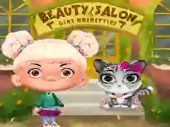 Laro Beauty Salon: Mga Gupit ng Babae online
