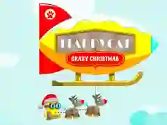 Laro FlappyPusa Nakakabaliw na Paskong online