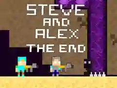 Laro Steve at Alex AngWakas online