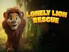 Laro Pagliligta ng Nag-iisang Leon online Laro Pagliligta ng Nag-iisang Leon online