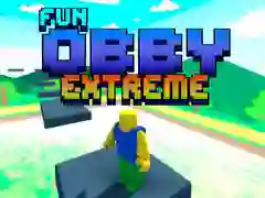 Laro Masayang Obby Extreme online