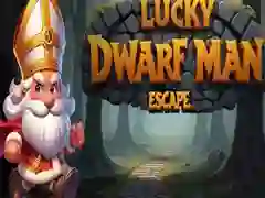 Laro Pagtakas ng Maswerteng Dwarf Man online