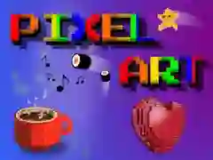 Laro Sining Pixel online Laro Sining Pixel online