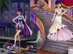 Laro Marinette laban kay Ladybug online Laro Marinette laban kay Ladybug online