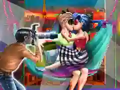 Laro Album ng Pag-ibig ng Mga Mag-Asawa online