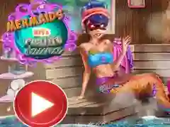 Laro Mga Sirena BFFs Tunay na Sauna online Laro Mga Sirena BFFs Tunay na Sauna online