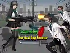 Laro Doomsday Survival RPG Shooter online Laro Doomsday Survival RPG Shooter online