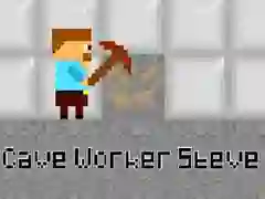 Laro Manggagawa ng Yungib Steve online