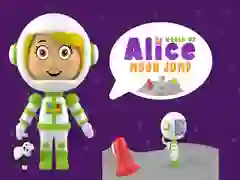Laro Mundo ng Salto ng Buwan ni Alice online