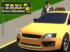 Laro Simula ng Driver Taxi online