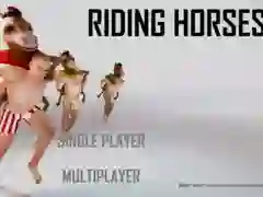 Laro Pagsakay sa Kabayo online
