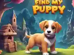 Laro Hanapin ang aking tuta online Laro Hanapin ang aking tuta online