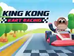 Laro Karera ng Kart ng King Kong online Laro Karera ng Kart ng King Kong online