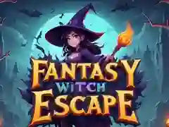 Laro Pagtakas ng Pantasya ng Mangkukulam online Laro Pagtakas ng Pantasya ng Mangkukulam online
