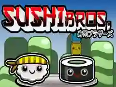 Laro Kapatid na Sushi online Laro Kapatid na Sushi online