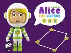 Laro Mundo ng Alice Star Sequence online Laro Mundo ng Alice Star Sequence online