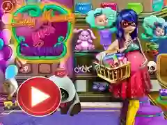 Laro Inang Lady Pumapasok sa Pamimili online