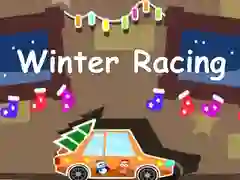 Laro Winter Racing 2D online