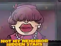 Laro Hindi aking kapitbahay: Nakatagong mga bituin online Laro Hindi aking kapitbahay: Nakatagong mga bituin online