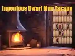 Laro Pagtakas ng Matalinong Dwarf Man online