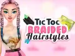 Laro TicToc Braided Hairstyles online