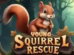 Laro Pagtulong sa mga batang squirrel online Laro Pagtulong sa mga batang squirrel online