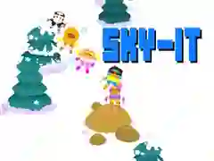 Laro Ski Mo online