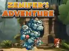 Laro Pakikipagsapalaran ni Zenifer online