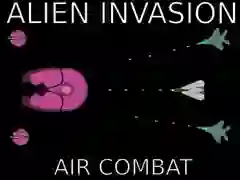 Laro Air Combat: Pagsalakay ng Alien online