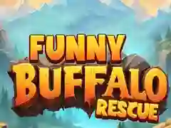 Laro Nakakatawang Pagliligtas ng Buffalo online Laro Nakakatawang Pagliligtas ng Buffalo online