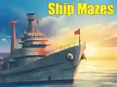 Laro Labirint ng mga Barko online Laro Labirint ng mga Barko online