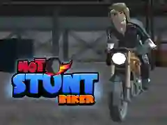Laro Moto Stunt Biker online