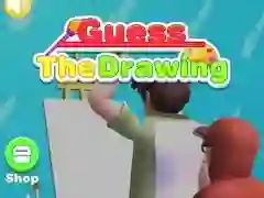 Laro Hulaan ang Drawing online