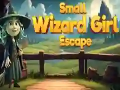 Laro Takas ng Maliit na Wizard Girl online Laro Takas ng Maliit na Wizard Girl online