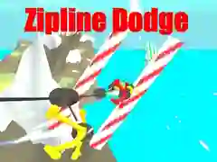 Laro Pag-iwas sa Zipline online Laro Pag-iwas sa Zipline online