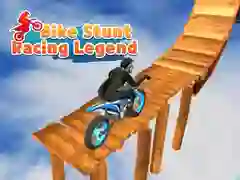 Laro Legend ng Bike Stunt Racing online