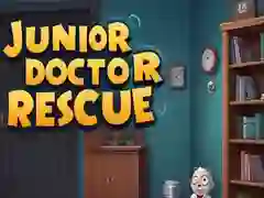 Laro Pagsagip sa Batang Doktor online Laro Pagsagip sa Batang Doktor online