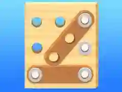 Laro Naka-Pin Board Puzzle online Laro Naka-Pin Board Puzzle online