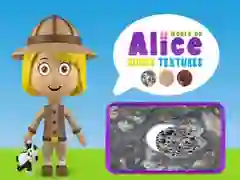 Laro Mundo ng Teksto ng Alice Rocks online