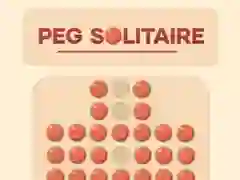 Laro Peg Solitaire online