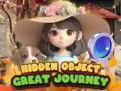 Laro Nakatagong Bagay: Dakilang Paglalakbay online Laro Nakatagong Bagay: Dakilang Paglalakbay online