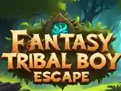 Laro Takas ng Batang Tribo ng Fantasya online Laro Takas ng Batang Tribo ng Fantasya online