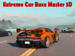 Laro Master ng Extreme Car Racing 3D online Laro Master ng Extreme Car Racing 3D online