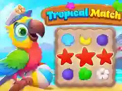 Laro Tropikal na Tugma online Laro Tropikal na Tugma online