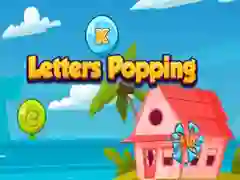Laro Pagsabog ng Letra online Laro Pagsabog ng Letra online