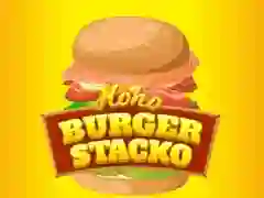 Laro Hoho Burger Tumpok online